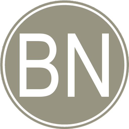 Bn logo design Stock Photos and Images | agefotostock
