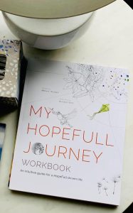 My Hopeful Journey Workbook