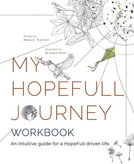 My Hopefull Journey Workbook