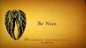 BNC-Be Nice