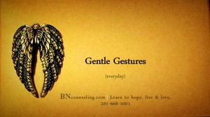 BNC-Gentle Gestures