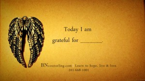 BNC-i am grateful for