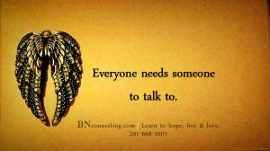 BNC-someone to talk to